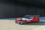 Lotus Evora GT4 Concept 2019 года